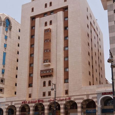 Diyar Al-Salam Hotel Medina Exterior photo